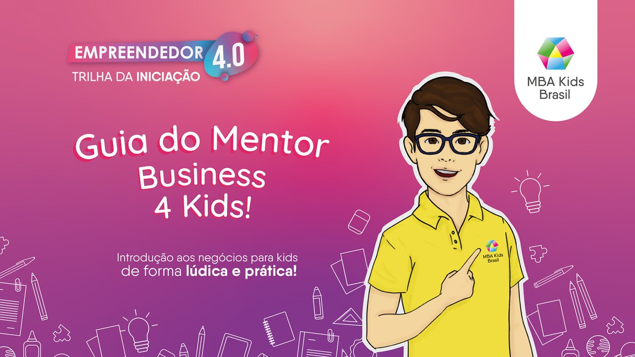 Finanças 4 Kids - Educação Financeira