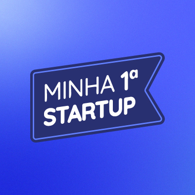 MINHA PRIMEIRA STARTUP!