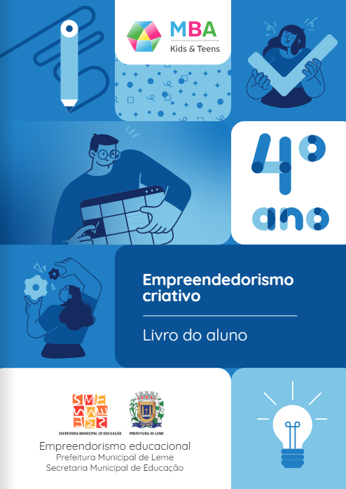 4º ano - Empreendedorismo Criativo