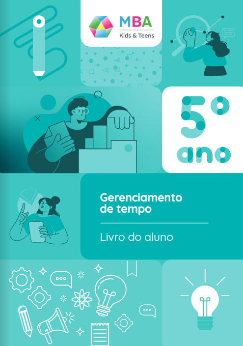 5º ano - Gerenciamento de Tempo