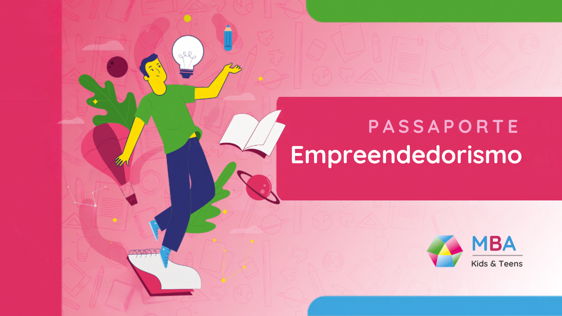 Passaporte - Empreendedorismo