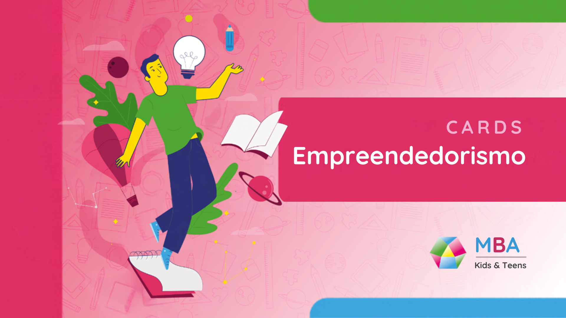 Cards - Empreendedorismo